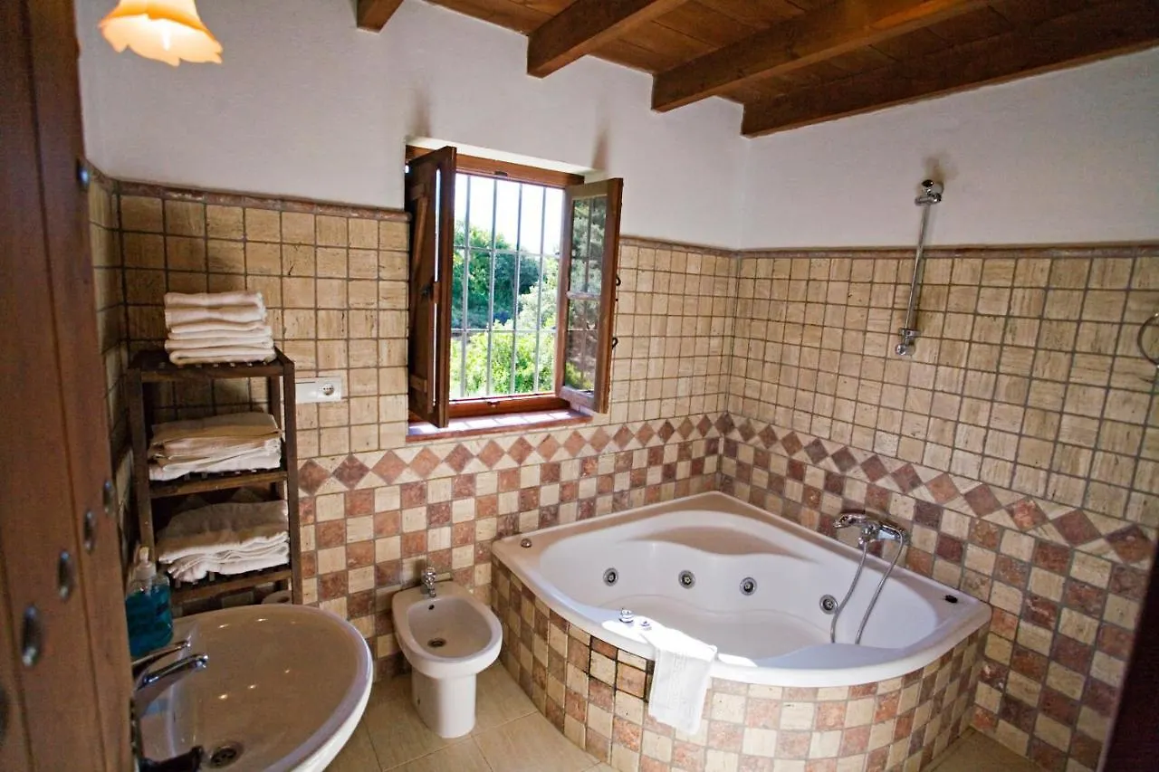 Villa El Lagar Rocabella El Chorro