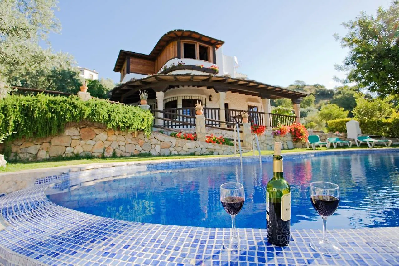 Villa El Lagar Rocabella El Chorro