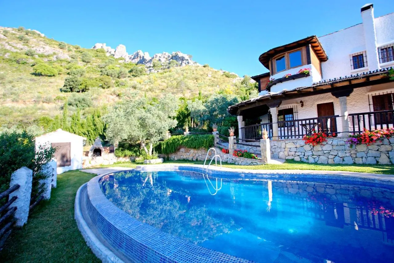 Villa El Lagar Rocabella El Chorro 0*,  Spain