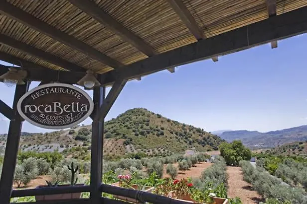 Villa El Lagar Rocabella El Chorro