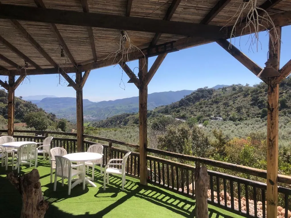 Villa El Lagar Rocabella El Chorro