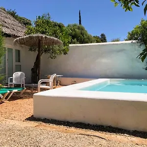 Сasa de vacaciones Casa El Naranjo Rocabella, El Chorro