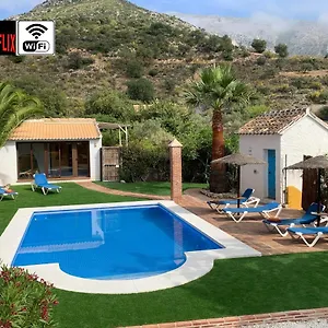 Сasa de vacaciones La Teja, El Chorro